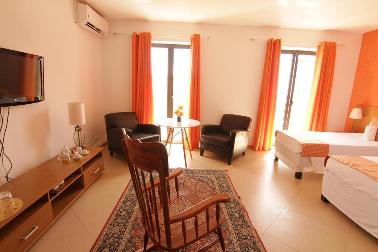 Deluxe Aparthotel ปรายา ภายนอก รูปภาพ