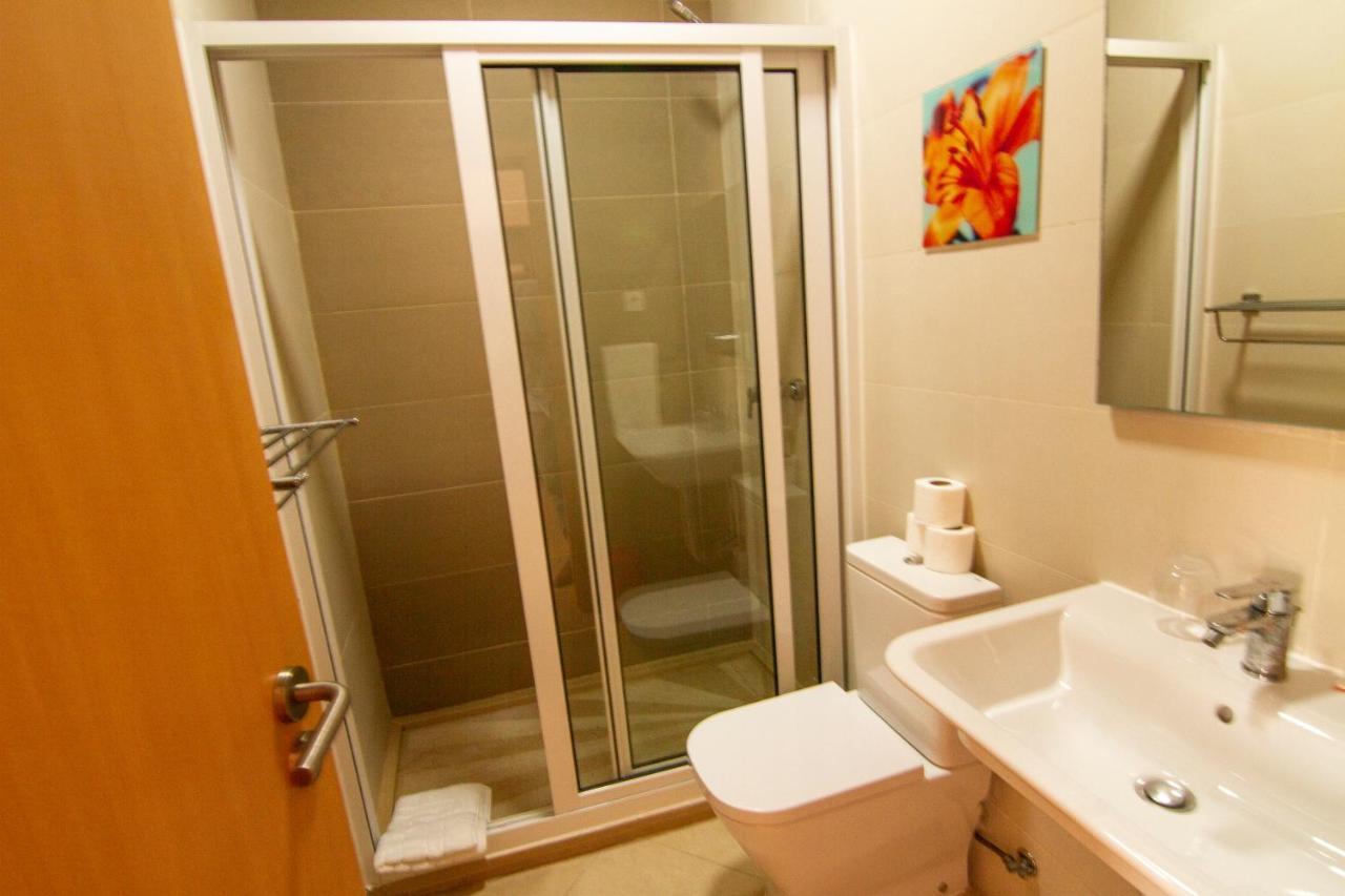 Deluxe Aparthotel ปรายา ภายนอก รูปภาพ