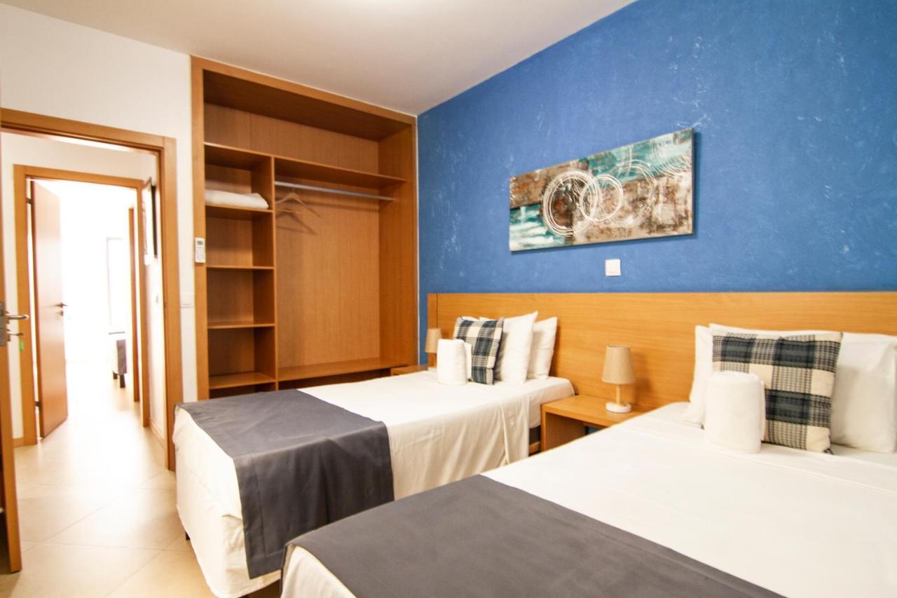 Deluxe Aparthotel ปรายา ภายนอก รูปภาพ