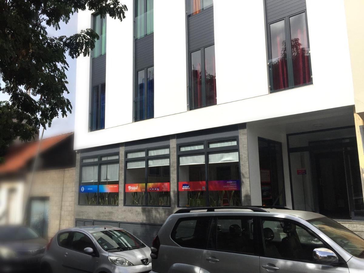 Deluxe Aparthotel ปรายา ภายนอก รูปภาพ