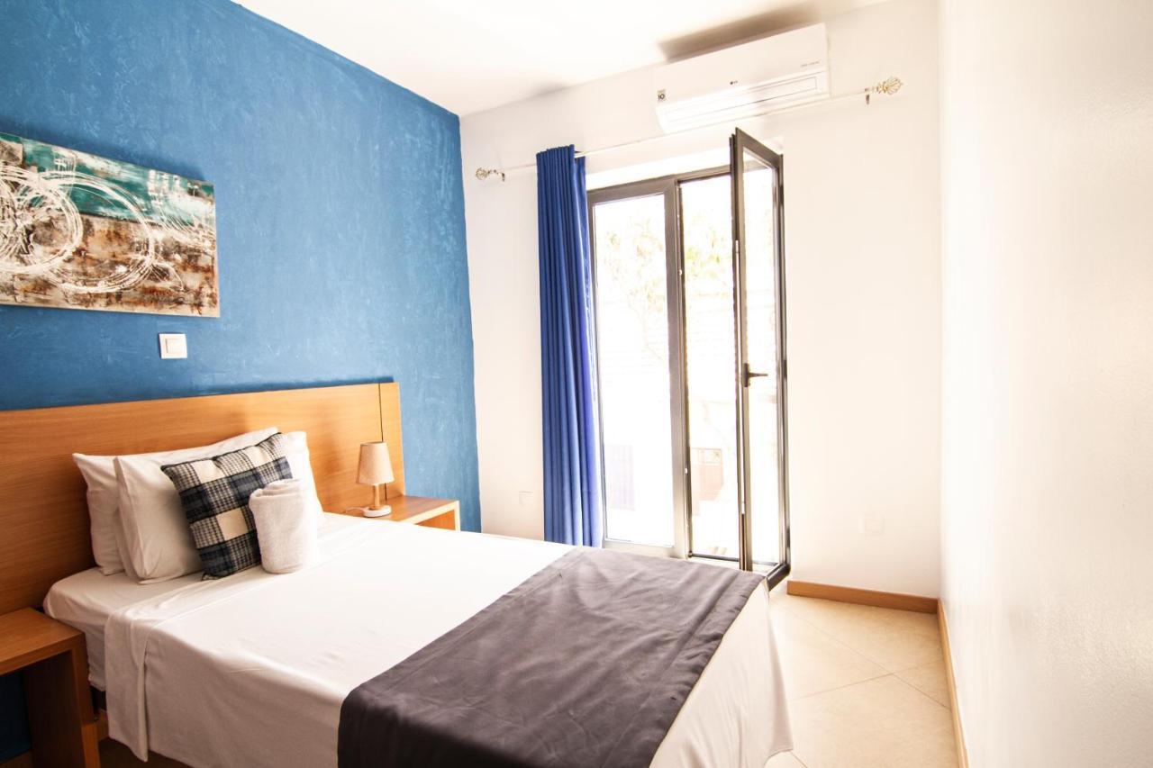Deluxe Aparthotel ปรายา ภายนอก รูปภาพ