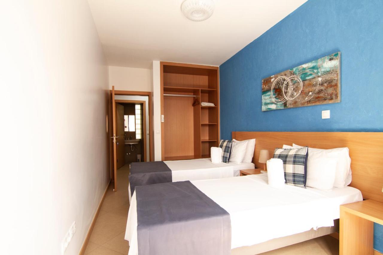 Deluxe Aparthotel ปรายา ภายนอก รูปภาพ