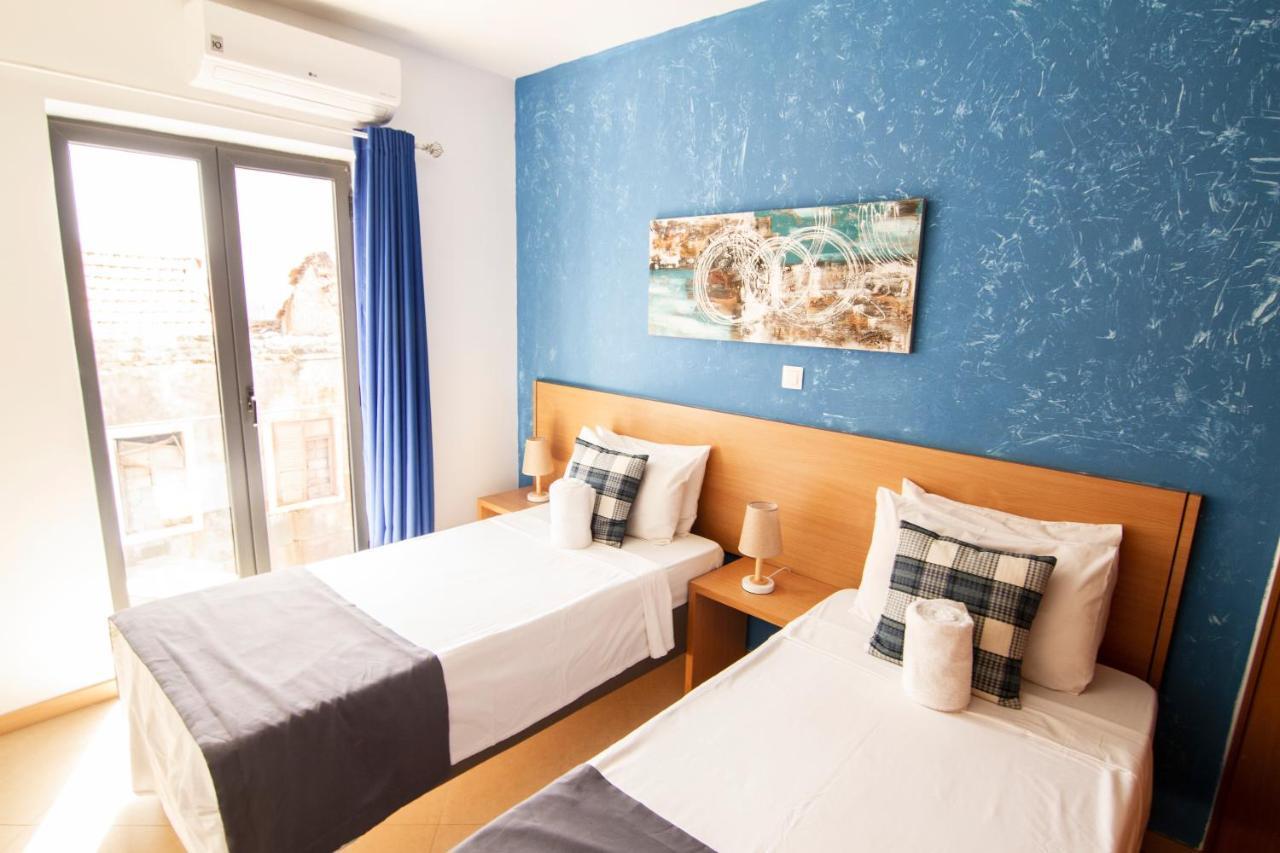 Deluxe Aparthotel ปรายา ภายนอก รูปภาพ