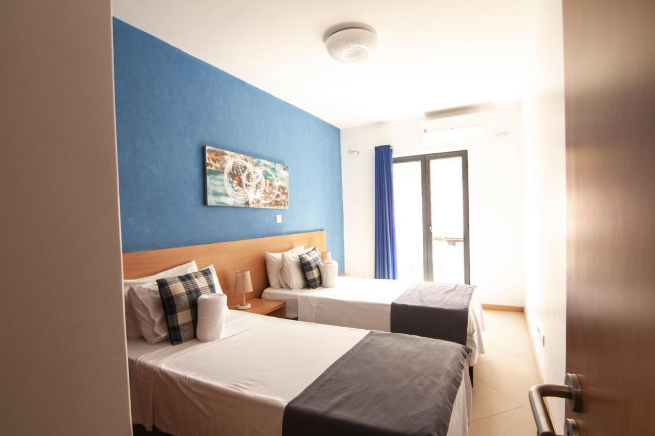 Deluxe Aparthotel ปรายา ภายนอก รูปภาพ