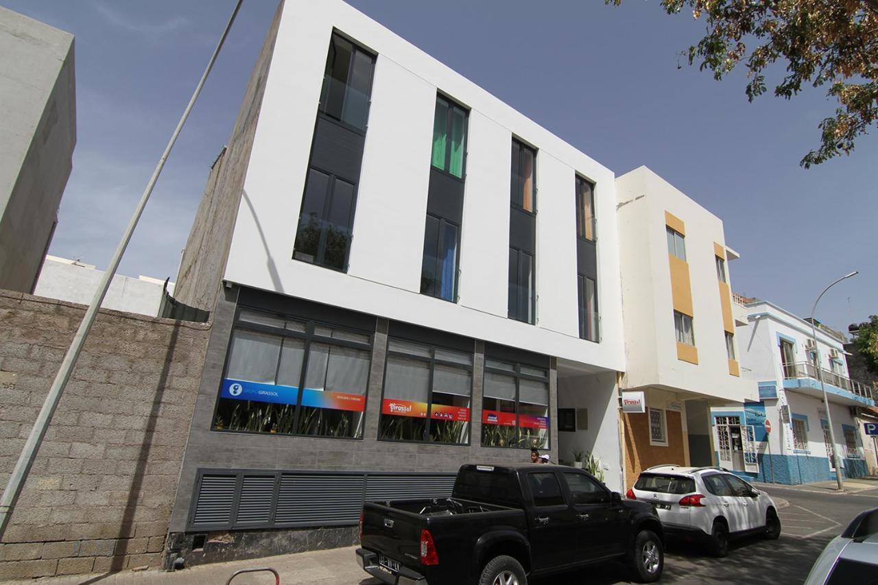 Deluxe Aparthotel ปรายา ภายนอก รูปภาพ