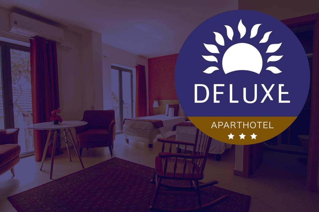 Deluxe Aparthotel ปรายา ภายนอก รูปภาพ