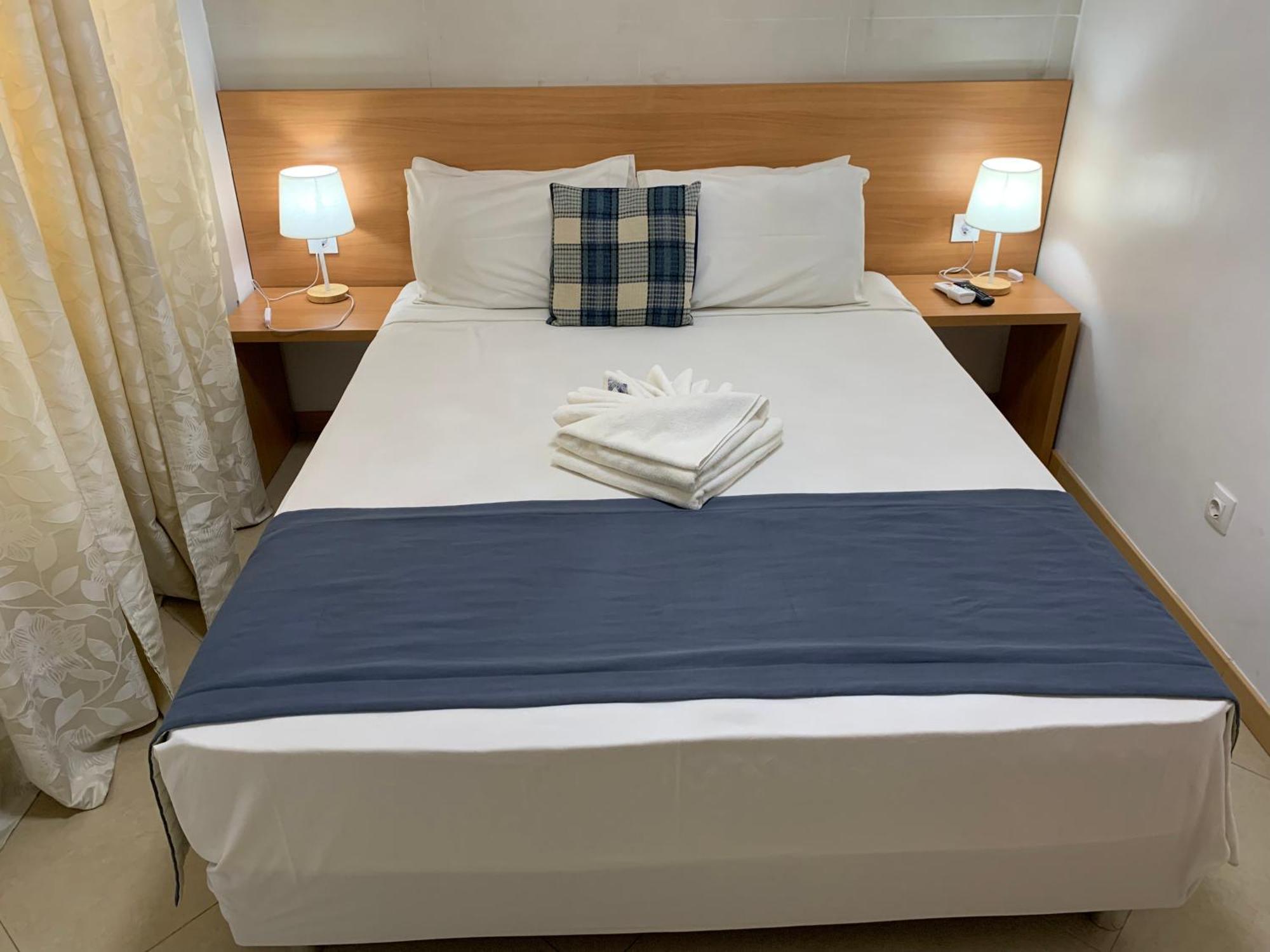 Deluxe Aparthotel ปรายา ภายนอก รูปภาพ
