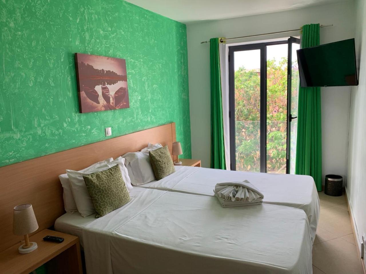 Deluxe Aparthotel ปรายา ภายนอก รูปภาพ