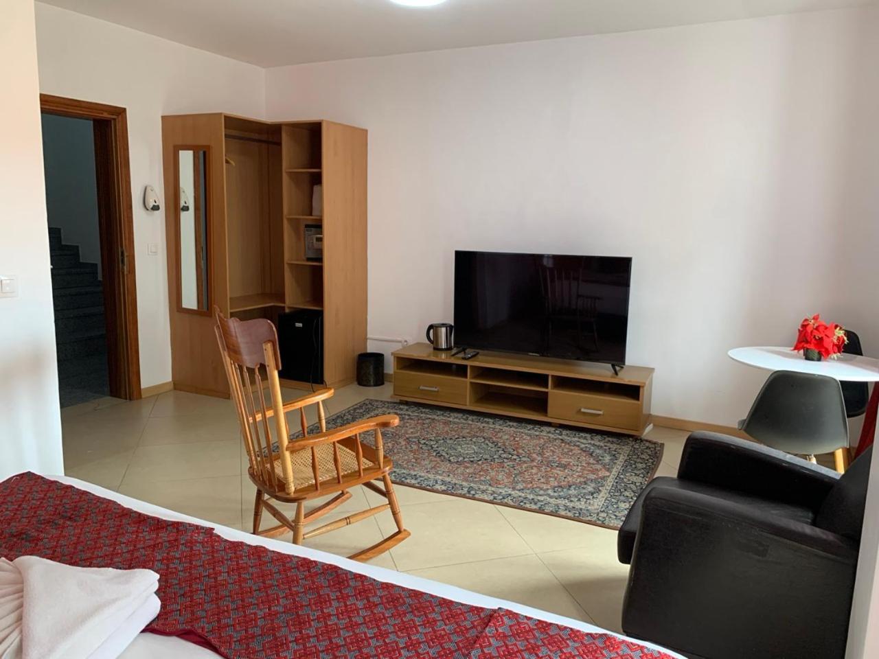 Deluxe Aparthotel ปรายา ภายนอก รูปภาพ
