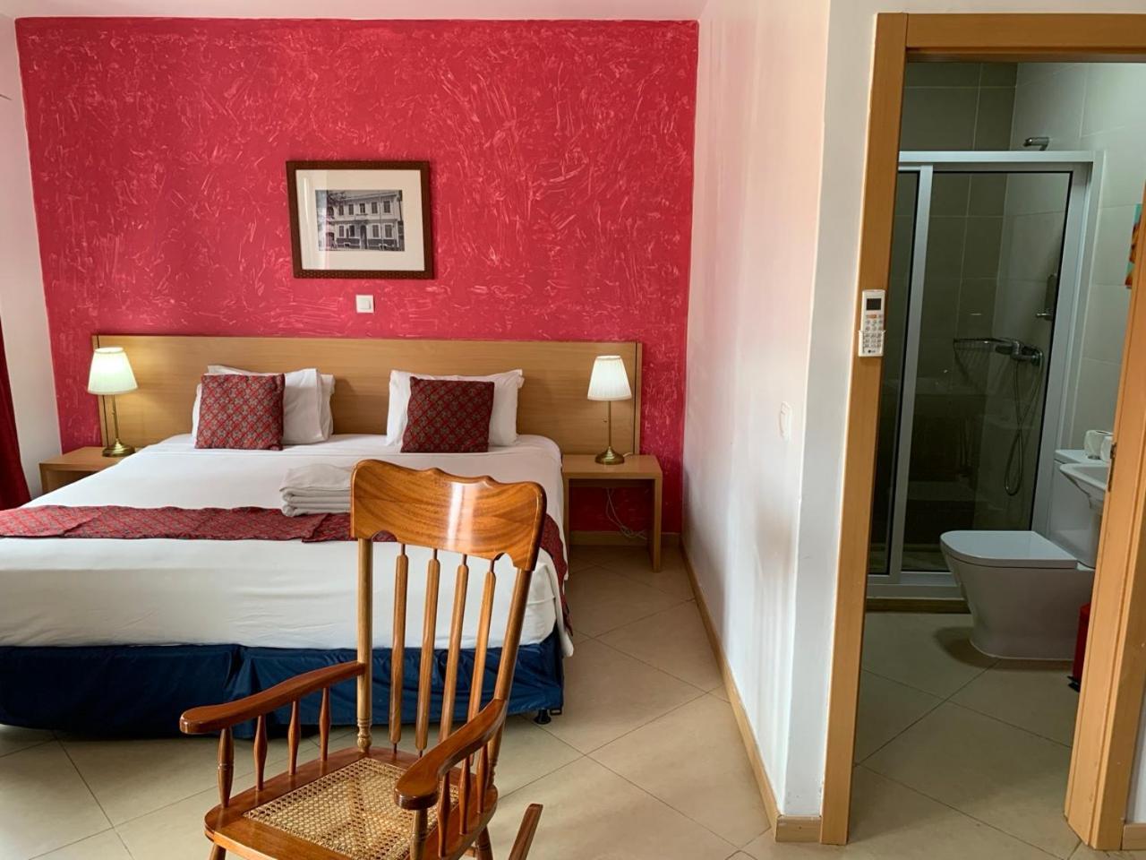 Deluxe Aparthotel ปรายา ภายนอก รูปภาพ