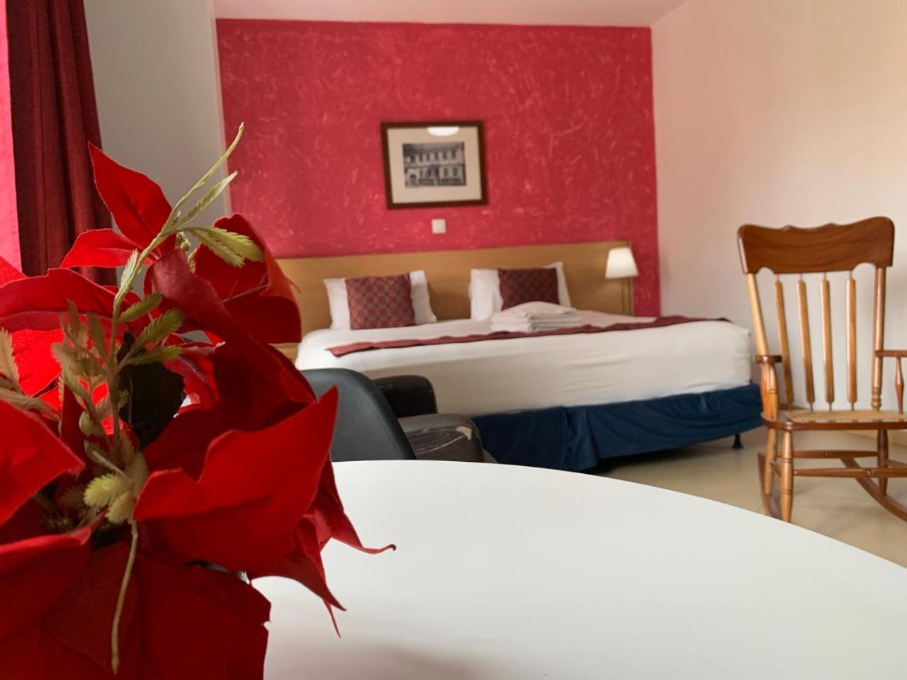 Deluxe Aparthotel ปรายา ภายนอก รูปภาพ