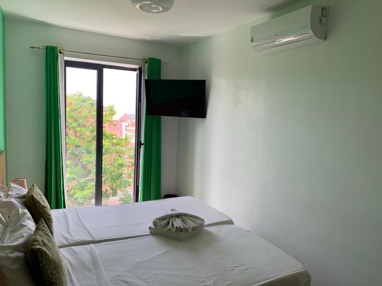 Deluxe Aparthotel ปรายา ภายนอก รูปภาพ