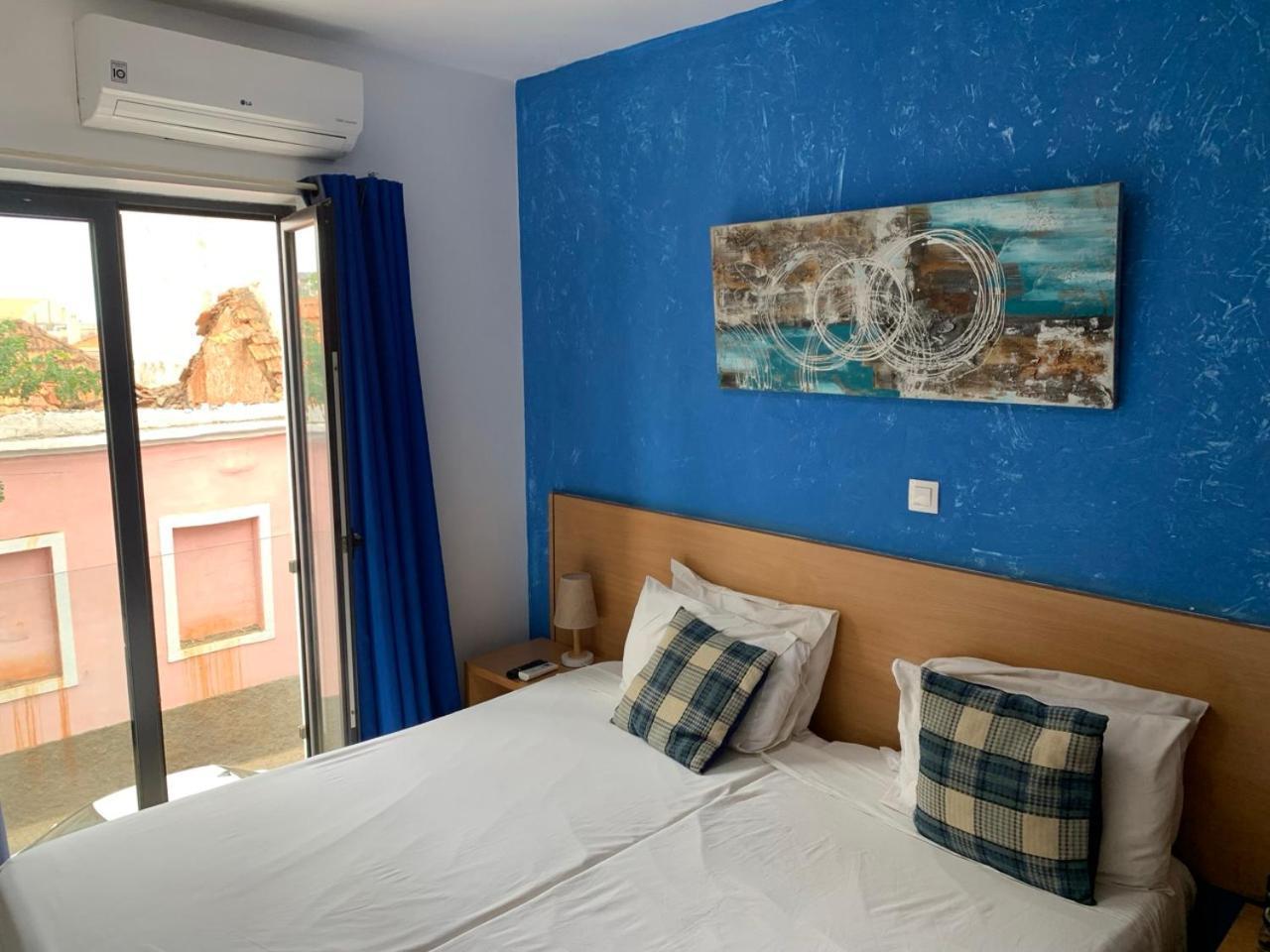 Deluxe Aparthotel ปรายา ภายนอก รูปภาพ