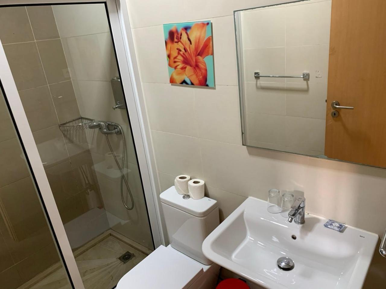 Deluxe Aparthotel ปรายา ภายนอก รูปภาพ
