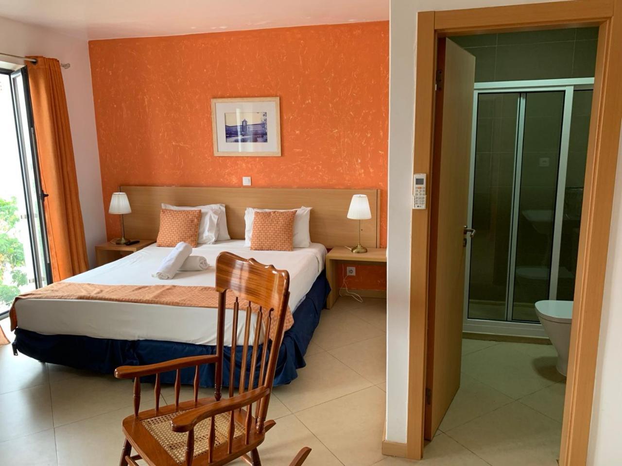 Deluxe Aparthotel ปรายา ภายนอก รูปภาพ