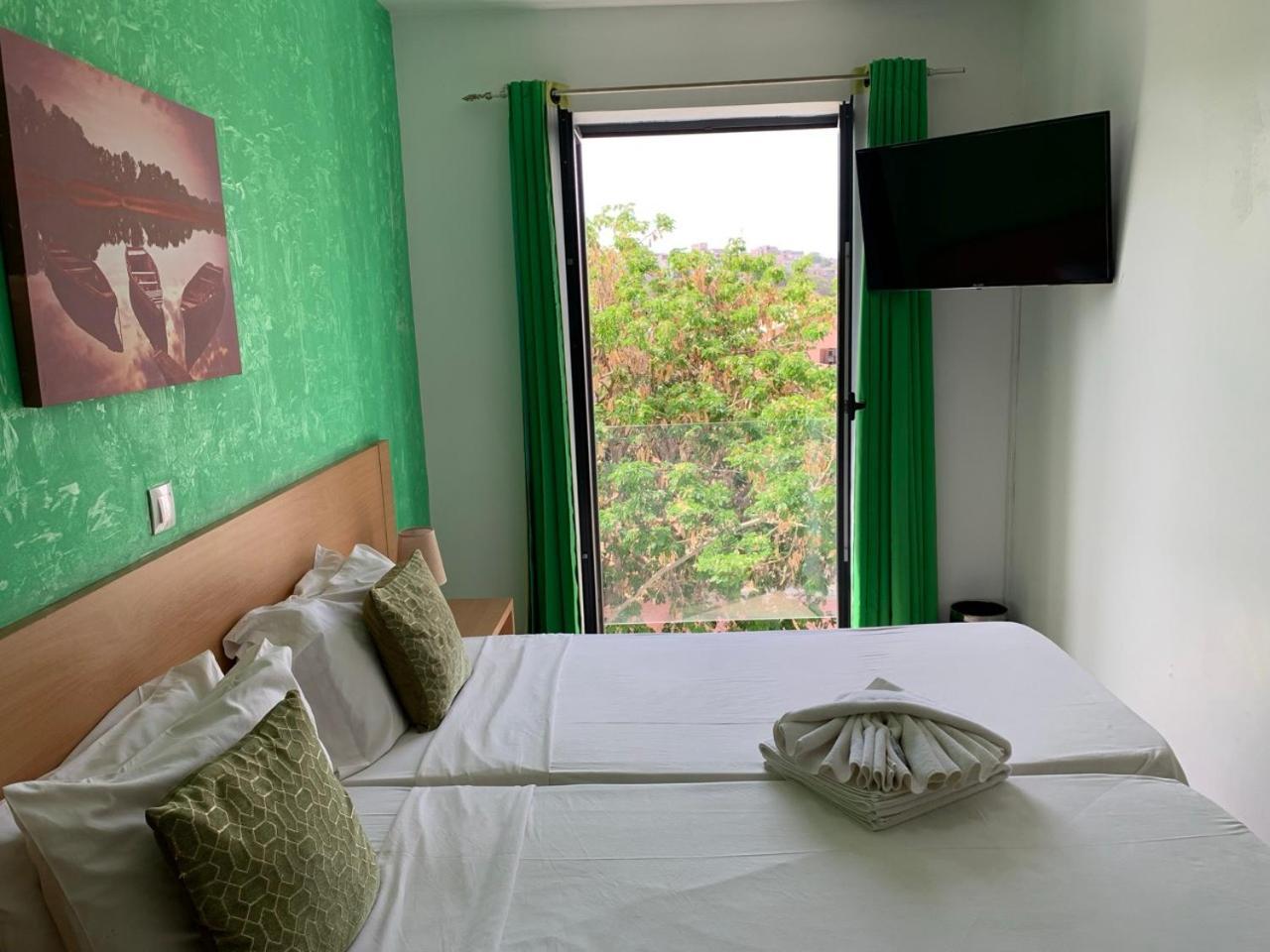 Deluxe Aparthotel ปรายา ภายนอก รูปภาพ
