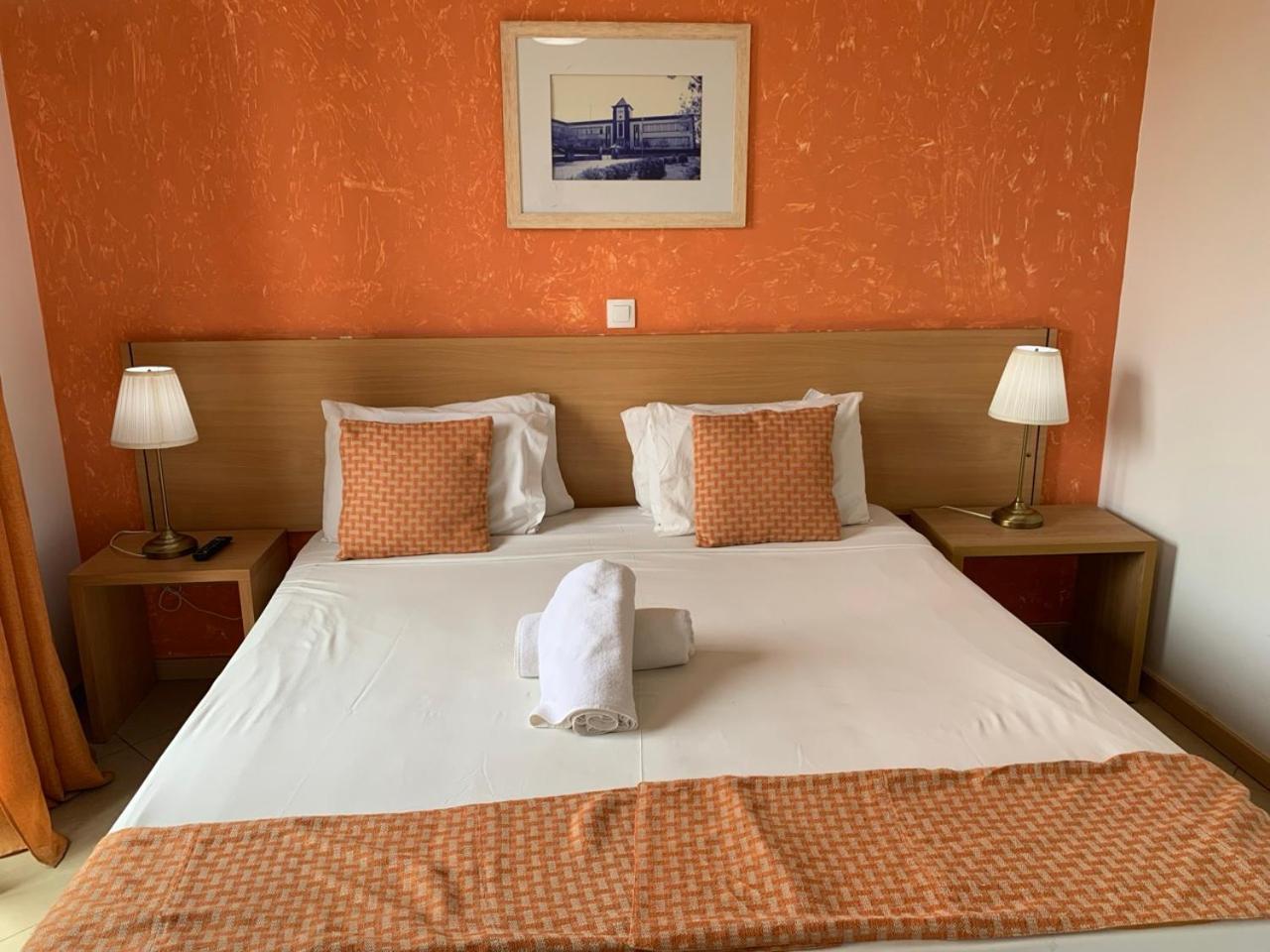 Deluxe Aparthotel ปรายา ภายนอก รูปภาพ