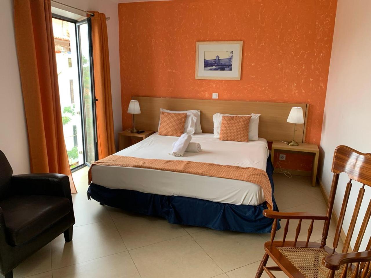Deluxe Aparthotel ปรายา ภายนอก รูปภาพ