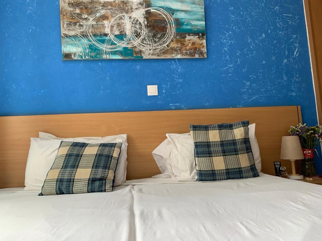 Deluxe Aparthotel ปรายา ภายนอก รูปภาพ