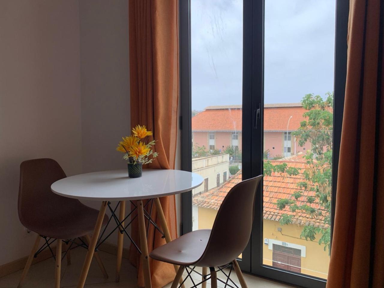 Deluxe Aparthotel ปรายา ภายนอก รูปภาพ