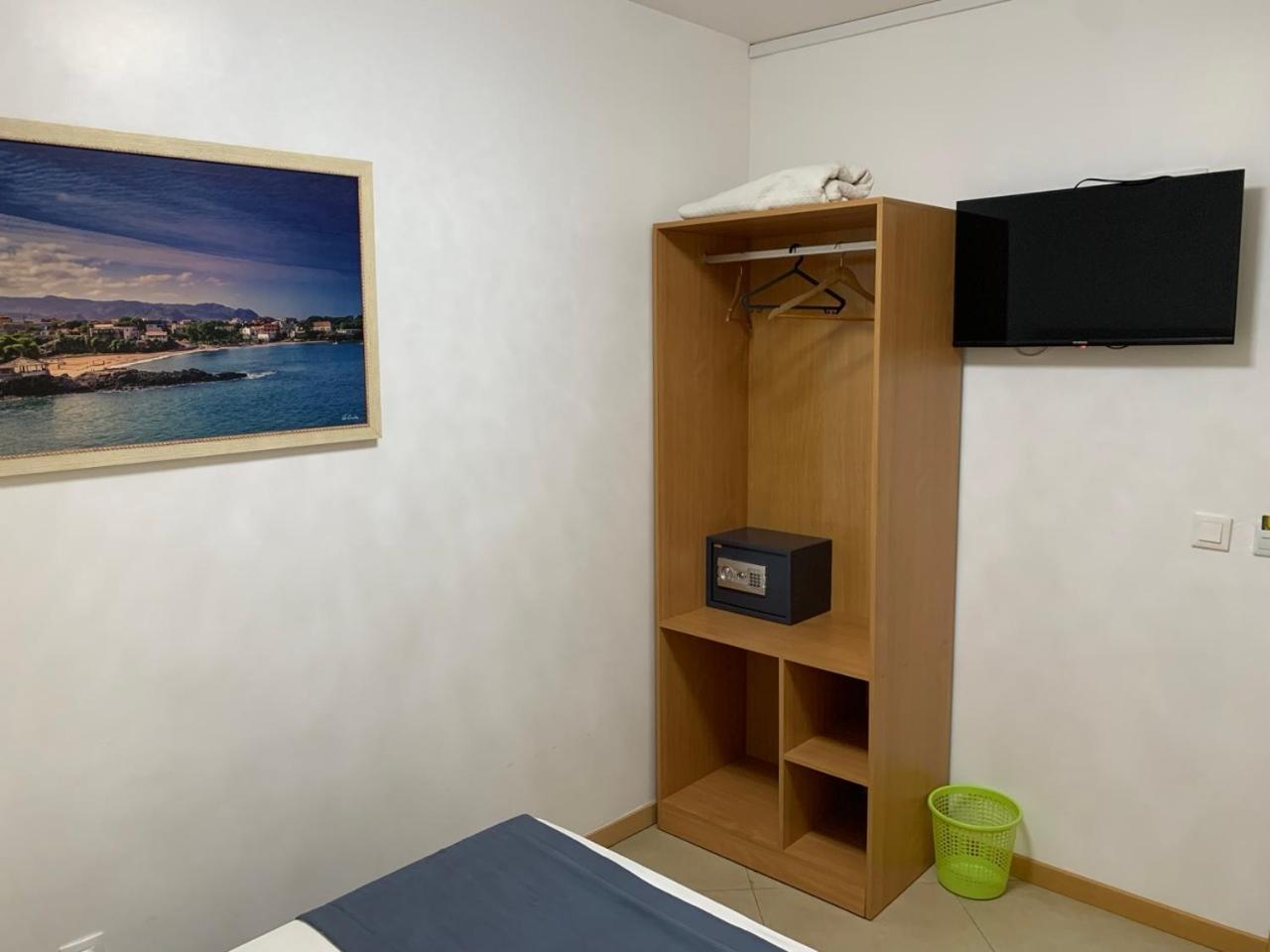 Deluxe Aparthotel ปรายา ภายนอก รูปภาพ