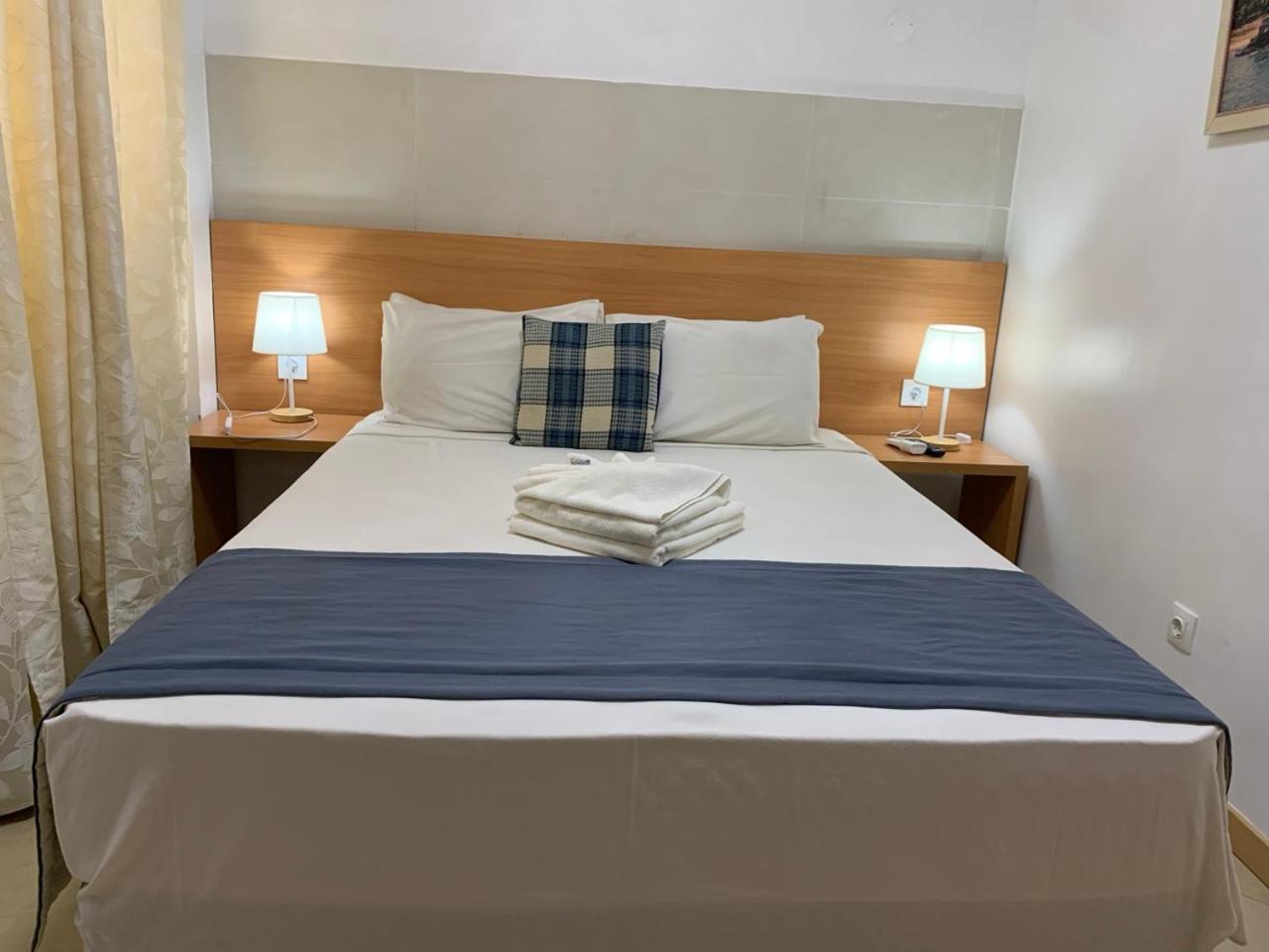 Deluxe Aparthotel ปรายา ภายนอก รูปภาพ